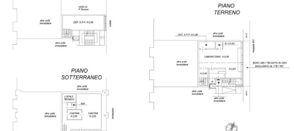 195m² Commercial property in Milan, Italy No. 248230 15