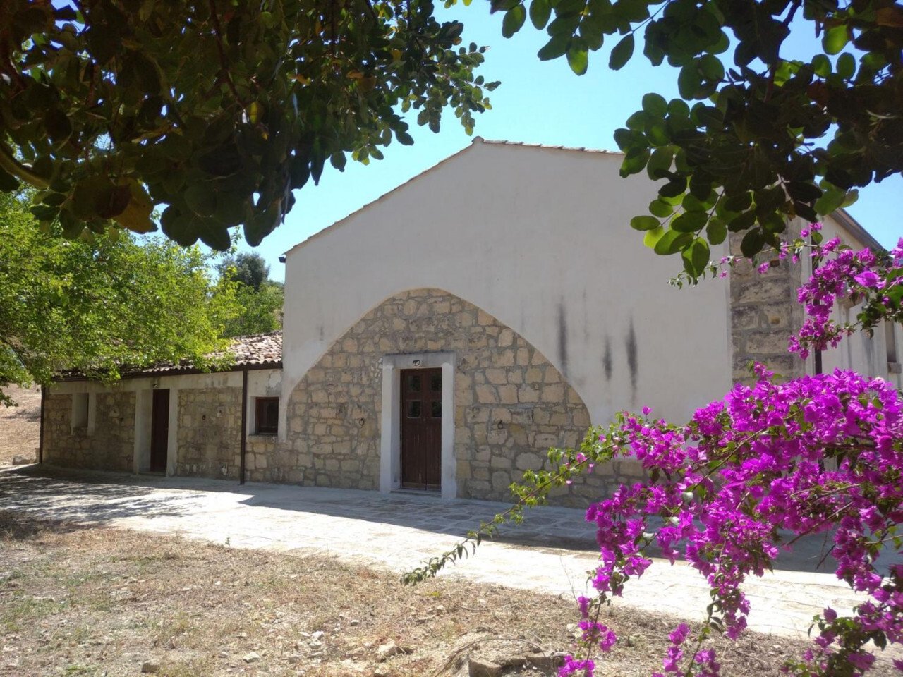 3 Schlafzimmer Haus in Caltabellotta, Italy, Nr. 371605