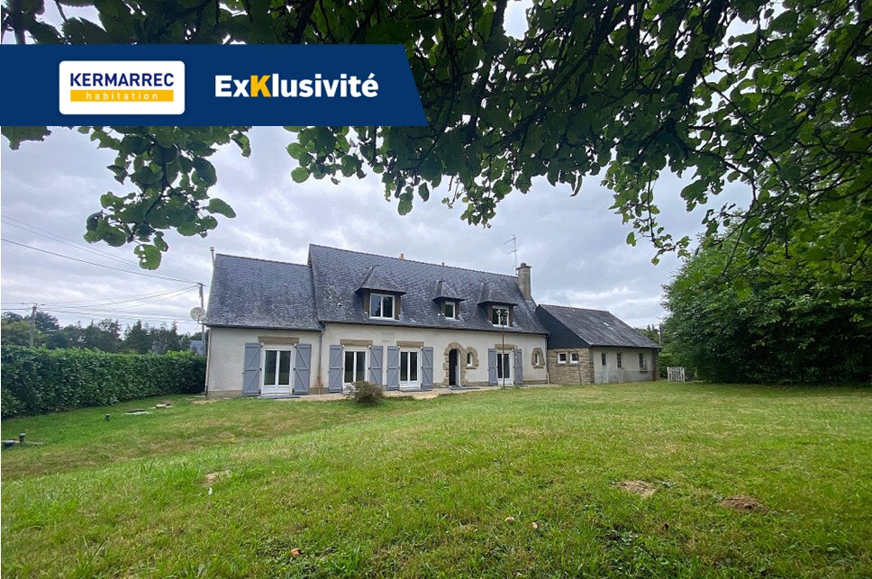3 Schlafzimmer Haus in Mordelles, France, Nr. 361102
