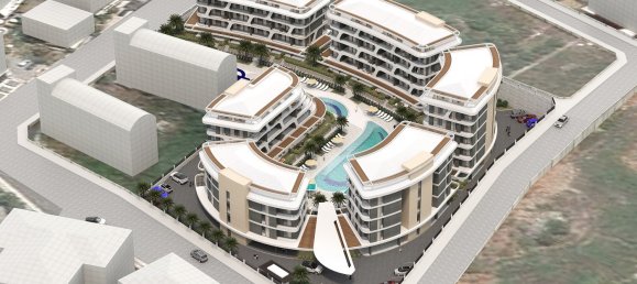 Apartment 2+1 in Alanya, Turkey No. 11696 6