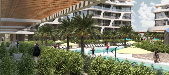 Apartment 2+1 in Alanya, Turkey No. 11696 5