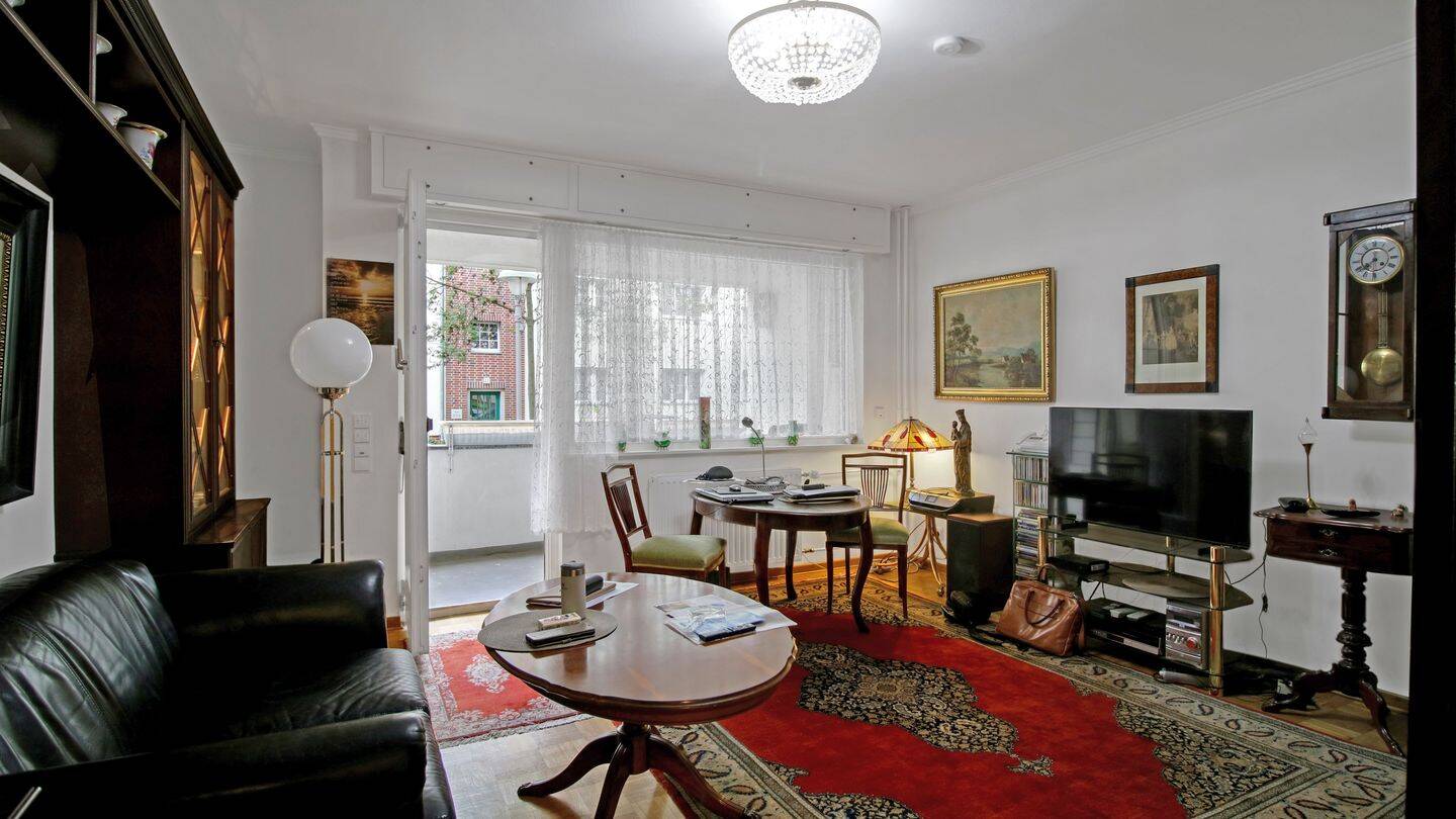 Apartamento de 1 dormitorio en Steglitz, Germany No. 351435