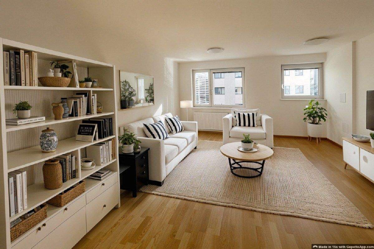 3-Zimmer Wohnung in Favoriten, Austria, Nr. 135455