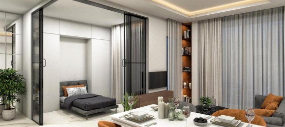 Penthouse 2+1 in Elite City 2, Alanya, Turkey No. 34991 8