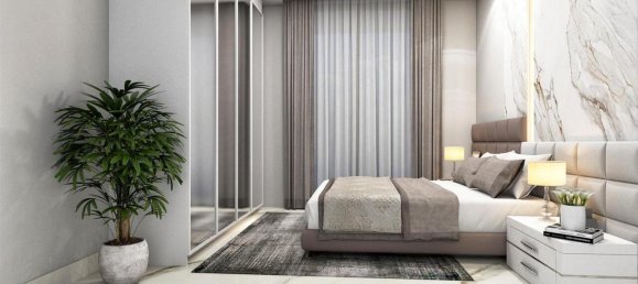 Penthouse 2+1 in Elite City 2, Alanya, Turkey No. 34991 4