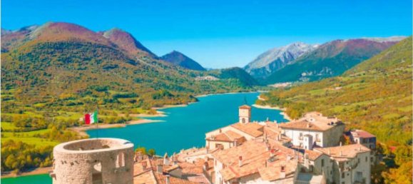 Apartamento de 4 habitaciónes en Venafro, Italy No. 155696 19