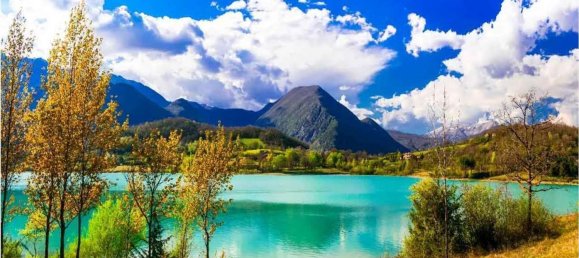 Apartamento de 4 habitaciónes en Venafro, Italy No. 155696 20