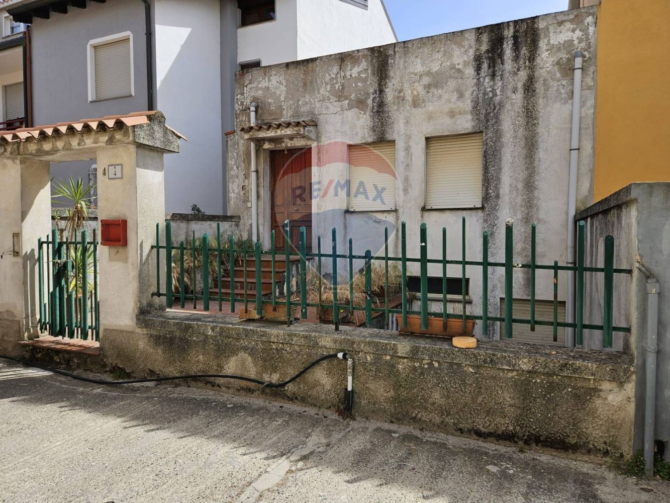 7غرفة منزل في Nuoro, Italy رقم 126877