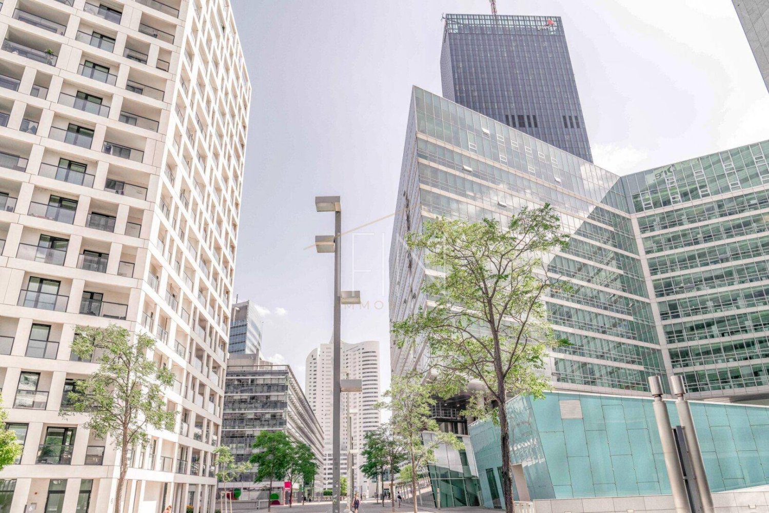 2-salle Appartement à Vienna, Austria No. 221910