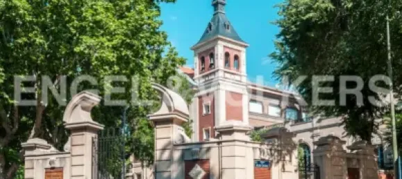 4 bedrooms Apartment in Madrid, Spain No. 178846 25