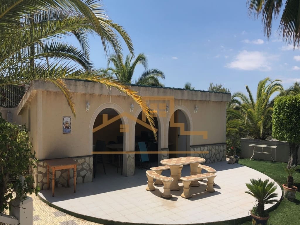 Villa de 7 dormitorios en Rojales, Spain No. 199038