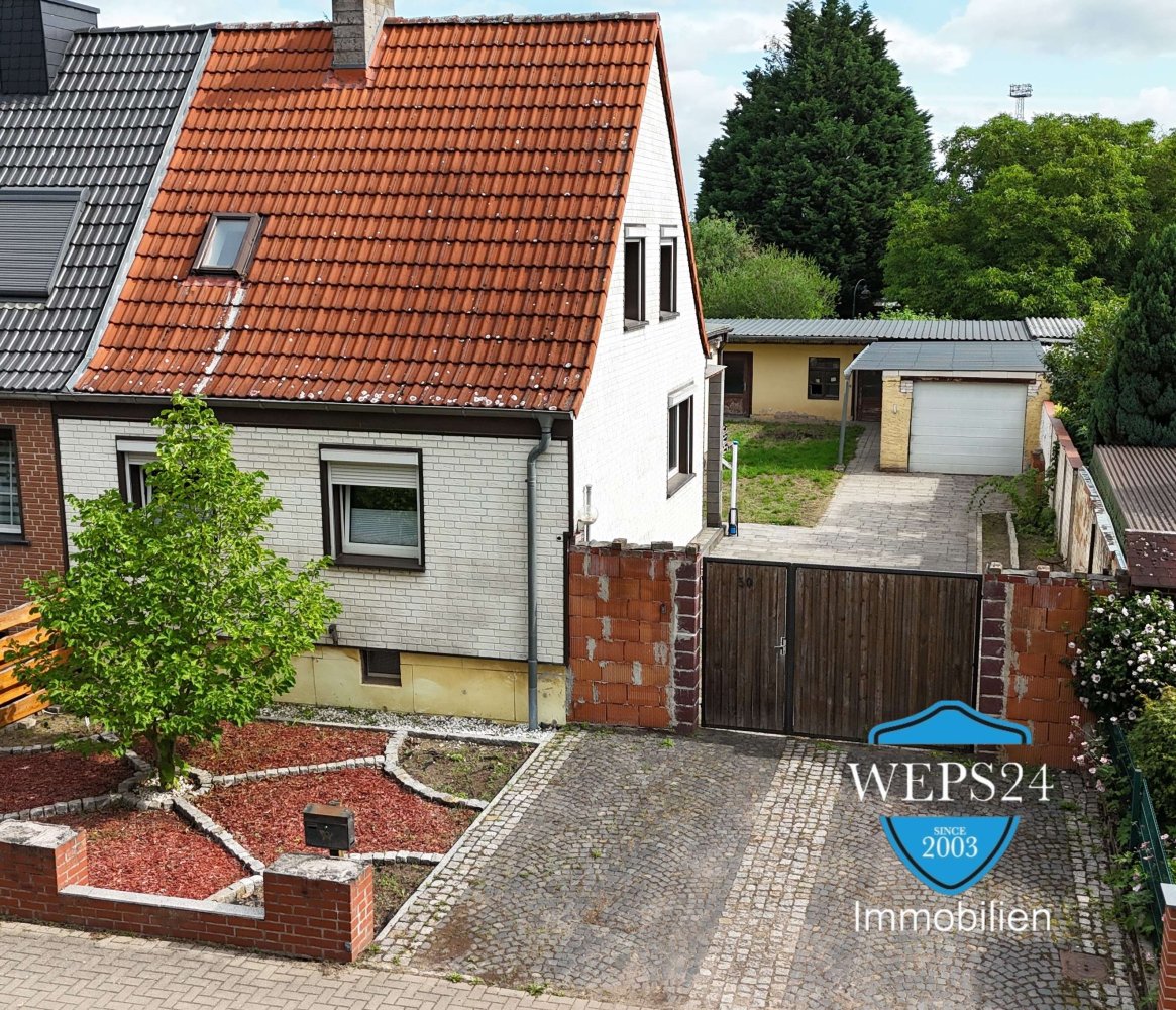 2 Schlafzimmer Stadthaus in Jerichower Land, Germany, Nr. 277834