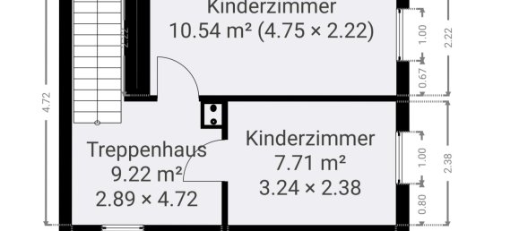 2 Schlafzimmer Stadthaus in Jerichower Land, Germany, Nr. 277834 33