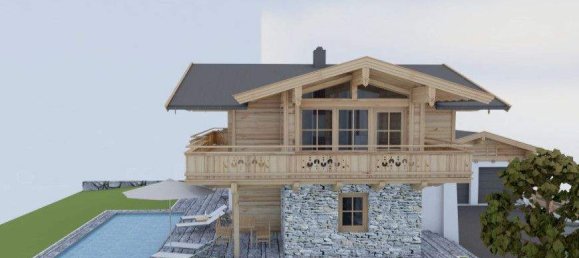 5-Zimmer Haus in St. Ulrich am Pillersee, Austria, Nr. 160906 2