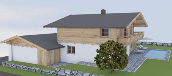 5-Zimmer Haus in St. Ulrich am Pillersee, Austria, Nr. 160906 3