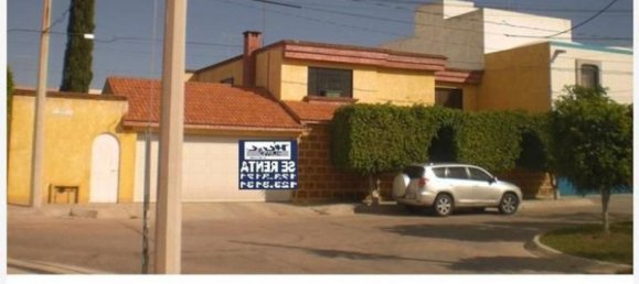 4 bedrooms House in San Luis Potosi, Mexico No. 186720 2