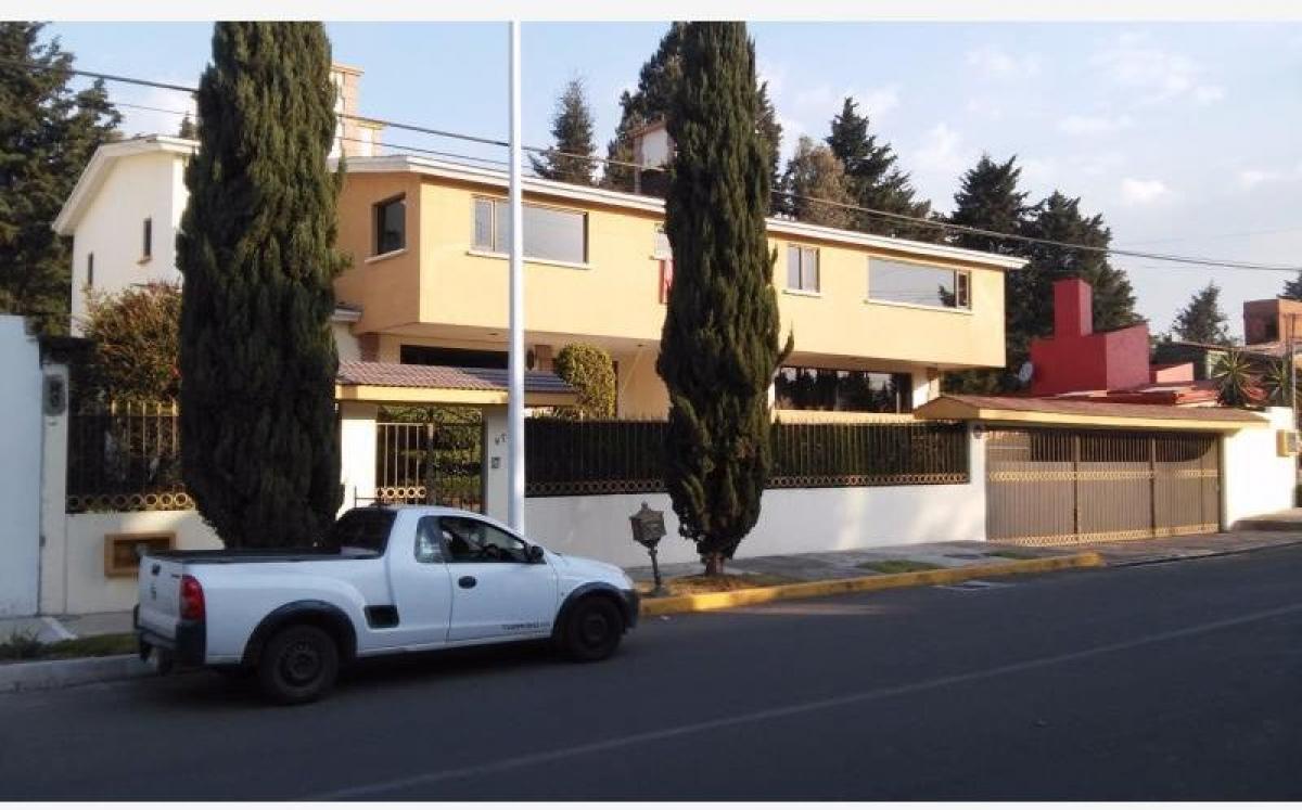 4 غرف نوم منزل في Mexico رقم 226889