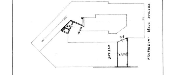 Garaje en Palermo, Italy 24 m² No. 39071 5