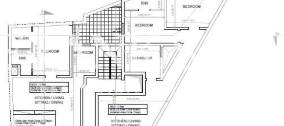 1 غرف نوم بانتهاوس في Rabat, Malta رقم 1453 8