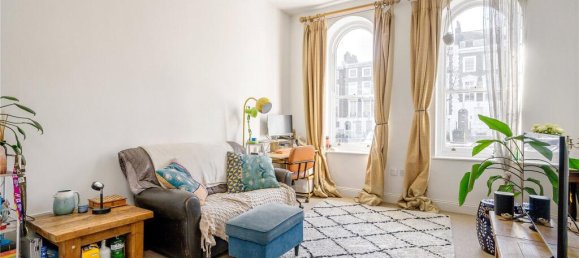 1 غرف نوم شقة في London, United Kingdom رقم 5451 2