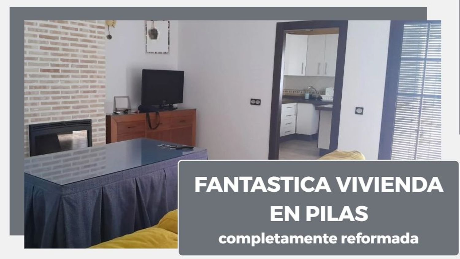 3 غرف نوم منزل في Andalusia, Spain رقم 155847