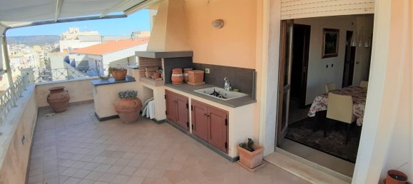 6 rooms Penthouse in Alghero, Italy No. 63344 10