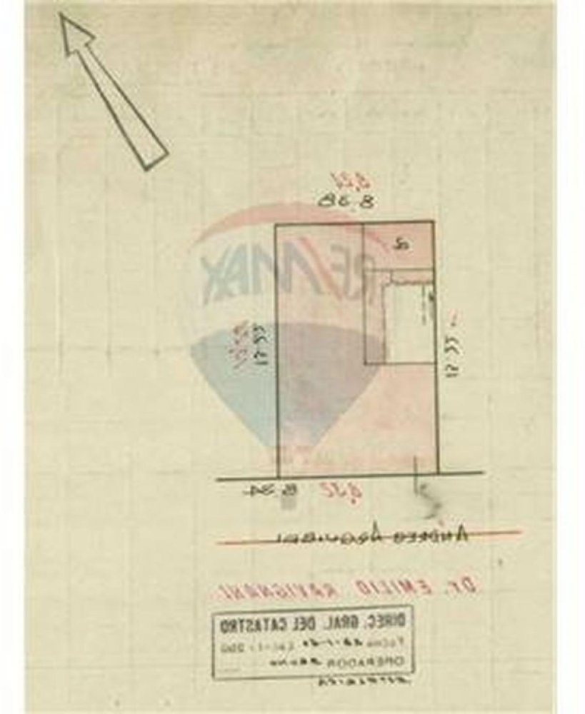Grundstück in Buenos Aires, Argentina 109m², Nr. 117372