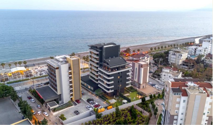Apartamento de 2+1 en Antalya, Turkey No. 47534