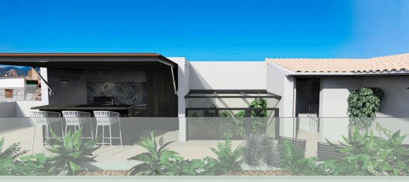 5 Schlafzimmer Stadthaus in Palma de Majorca, Spain, Nr. 147286 8