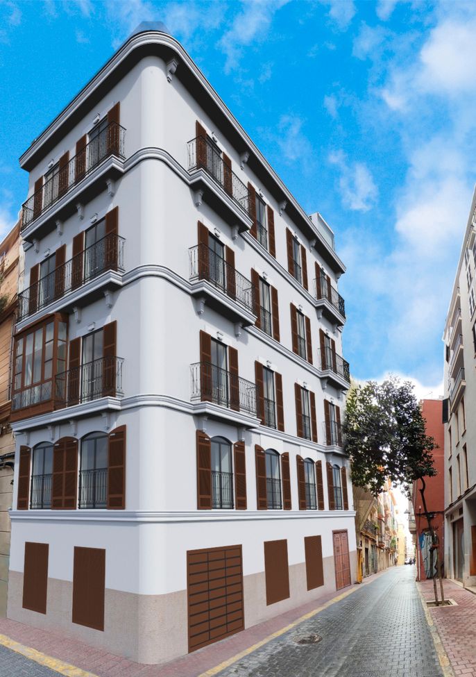 5 Schlafzimmer Stadthaus in Palma de Majorca, Spain, Nr. 147286