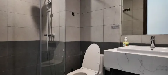 Apartamento T2 em Ho Chi Minh, Vietname N.º 74623 5