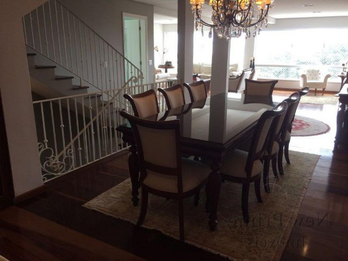 Casa de 3 dormitorios en Sao Paulo, Brazil No. 524816