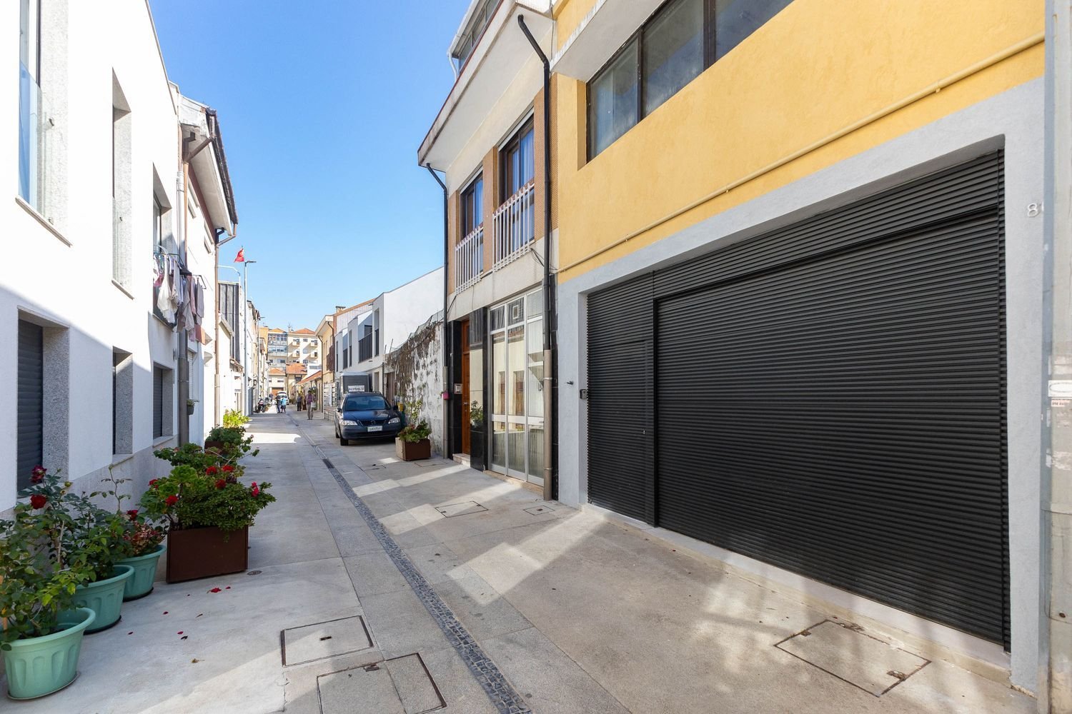 2 غرف نوم شقة في Porto, Portugal رقم 333738