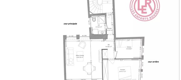 2 bedrooms Apartment in Paris, France No. 149120 11