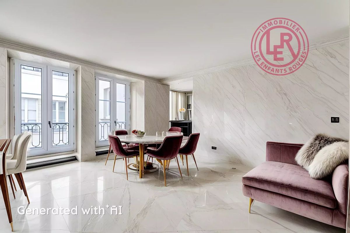2 bedrooms Apartment in Paris, France No. 149120