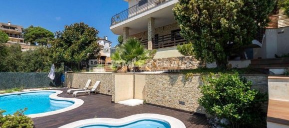 5 bedrooms Villa in Lloret de Mar, Spain No. 183970 24