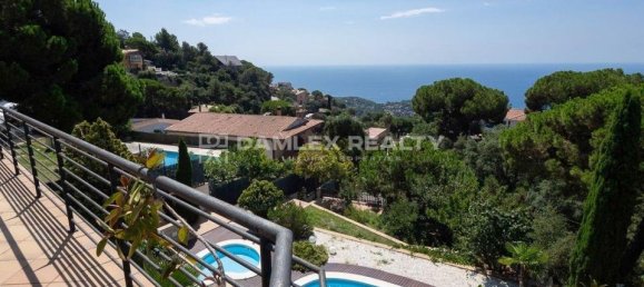 5 bedrooms Villa in Lloret de Mar, Spain No. 183970 14