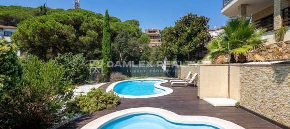 5 bedrooms Villa in Lloret de Mar, Spain No. 183970 25