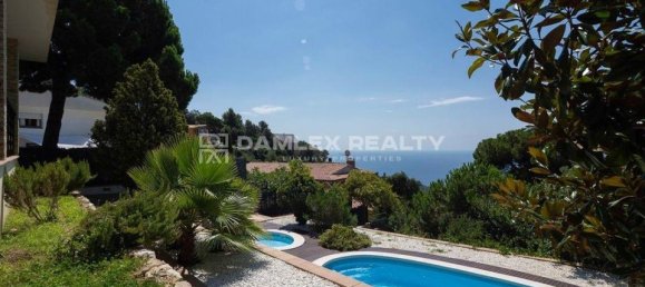 5 bedrooms Villa in Lloret de Mar, Spain No. 183970 23