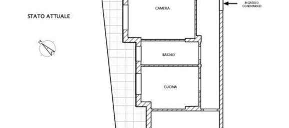 4 rooms Apartment in Alassio, Italy No. 12603 19