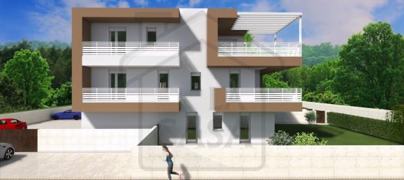 3 rooms Apartment in Montegrotto Terme, Italy No. 18404 8