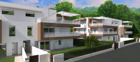 3 rooms Apartment in Montegrotto Terme, Italy No. 18404 3