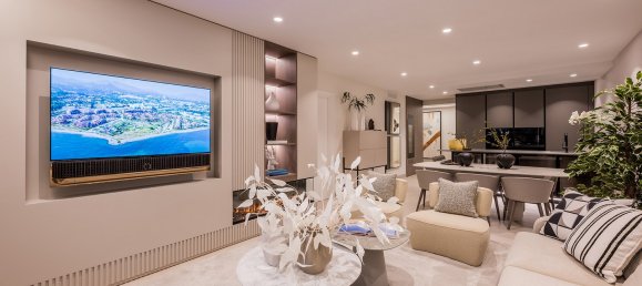 Apartamento de 3 dormitorios en Estepona, Spain No. 170607 25