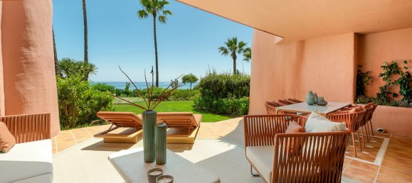 Apartamento de 3 dormitorios en Estepona, Spain No. 170607 37
