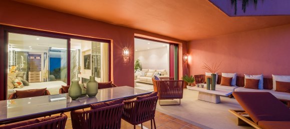 Apartamento de 3 dormitorios en Estepona, Spain No. 170607 22