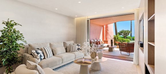 Apartamento de 3 dormitorios en Estepona, Spain No. 170607 33