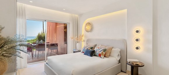 Apartamento de 3 dormitorios en Estepona, Spain No. 170607 7