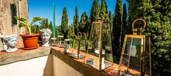 5 rooms Apartment in Lajatico, Italy No. 300162 23