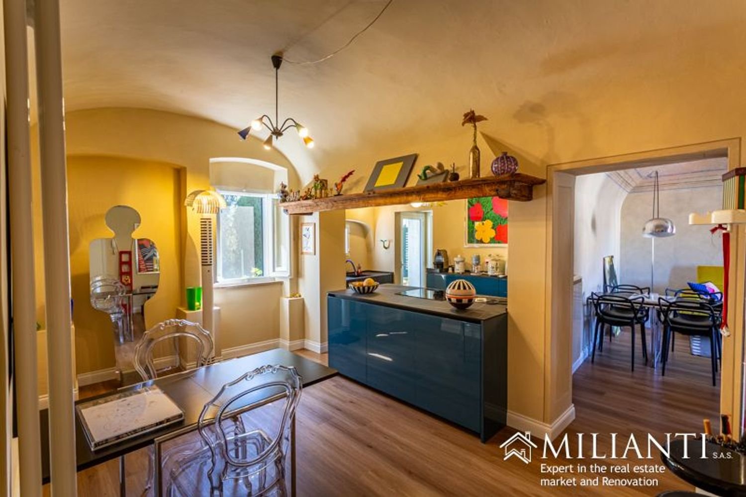 5 rooms Apartment in Lajatico, Italy No. 300162