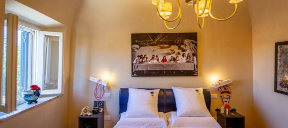 5 rooms Apartment in Lajatico, Italy No. 300162 16